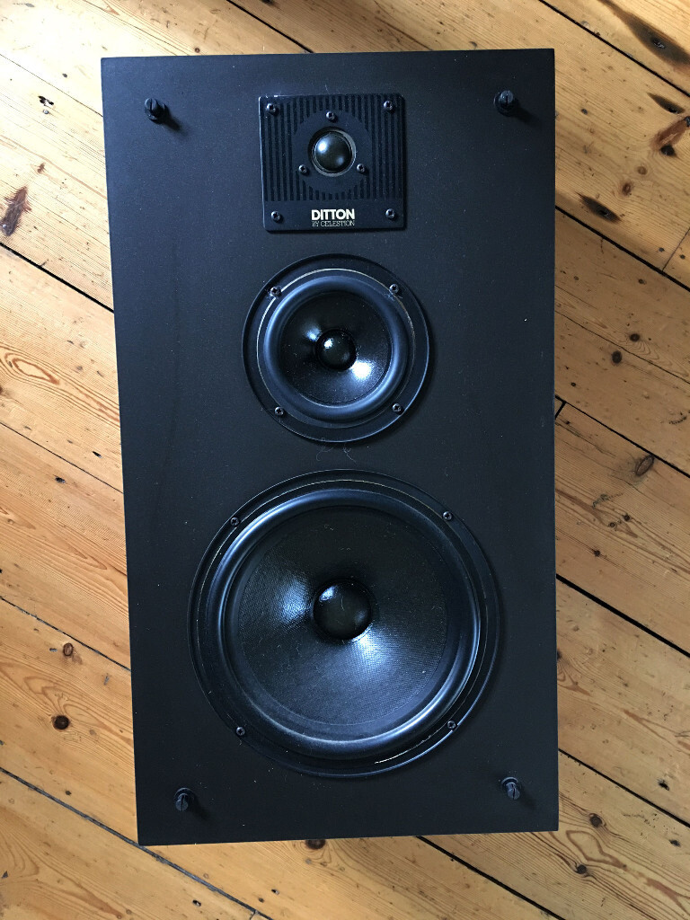 vintage speakers gumtree